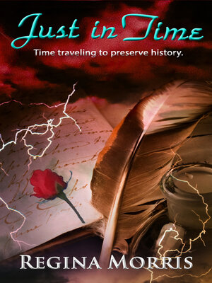 cover image of Just in Time